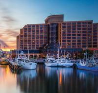 Hotel Grand Chancellor Hobart - Holiday Cairns