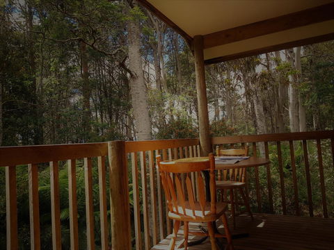 Cradle Forest Inn - Holiday Cairns 2