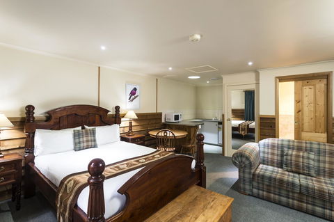 Cradle Forest Inn - Holiday Cairns 32