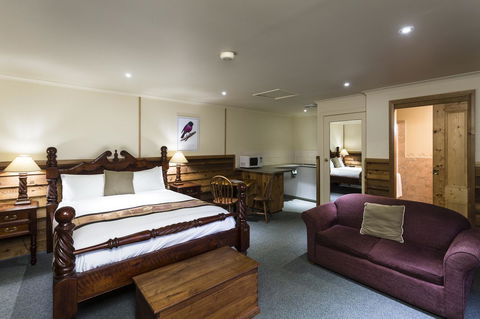 Cradle Forest Inn - Holiday Cairns 22