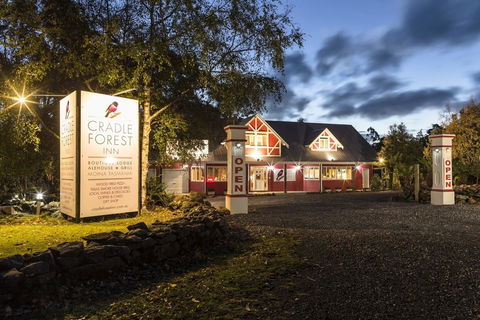 Cradle Forest Inn - Holiday Cairns 33