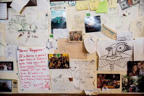 The Pickled Frog - Holiday Cairns 36