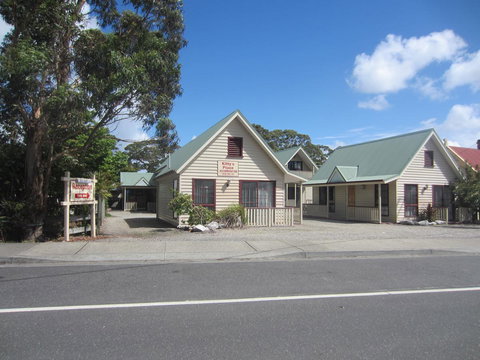 Kitty\'s Cottages - Managed By BIG4 Strahan Holiday Retreat - Holiday Cairns 3