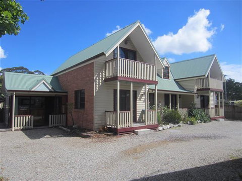 Kitty\'s Cottages - Managed By BIG4 Strahan Holiday Retreat - Holiday Cairns 4