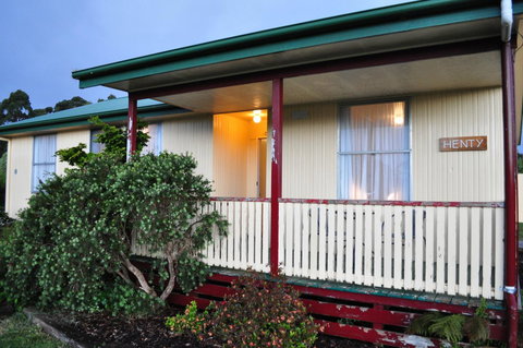GreenGate Cottages - Holiday Cairns 2