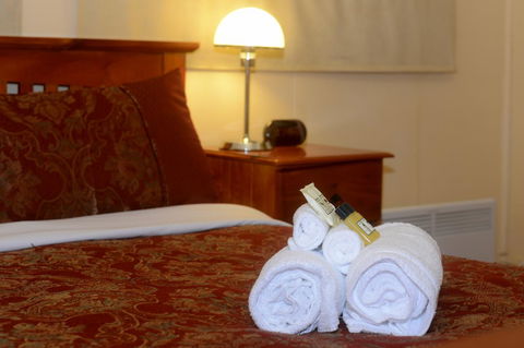 Edinburgh Gallery Bed & Breakfast - Holiday Cairns 18