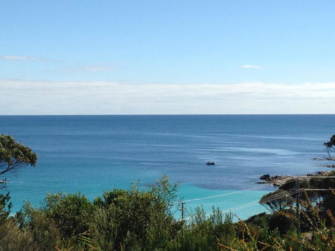 DOLPHIN LOOKOUT COTTAGE - Amazing Views Of The Bay Of Fires - Holiday Cairns 12