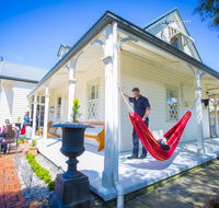 The Port Masters Lodgings - Holiday Cairns