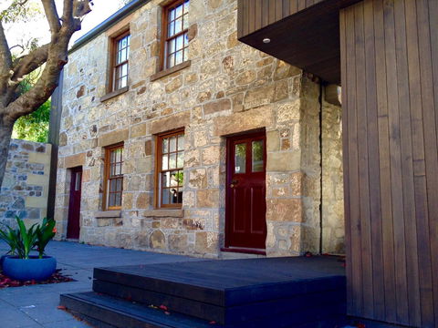 Blue Magnolia - Holiday Cairns 1