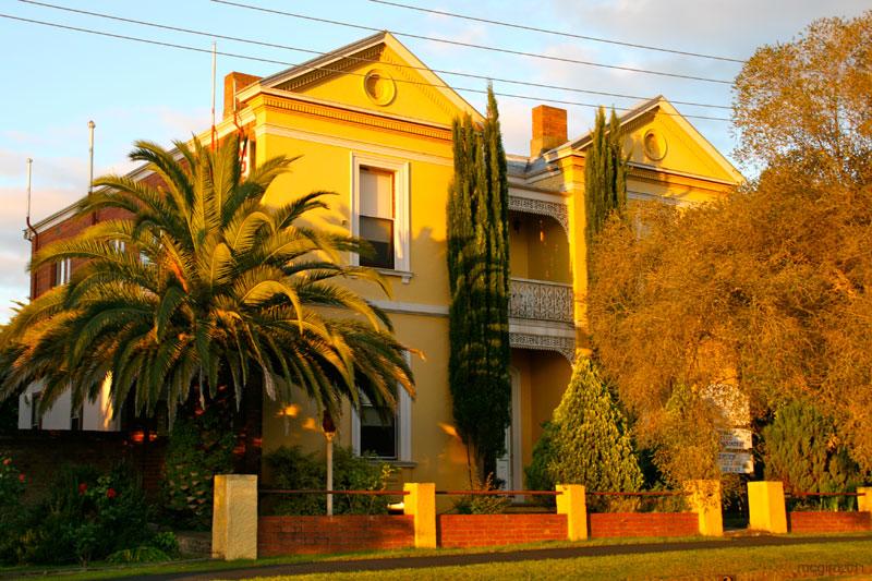 Castlemaine VIC Holiday Cairns