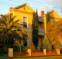 Campbell st Lodge - Holiday Cairns