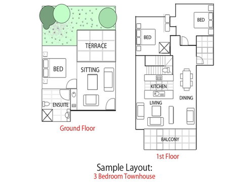 The Victoria Apartments - Holiday Cairns 39