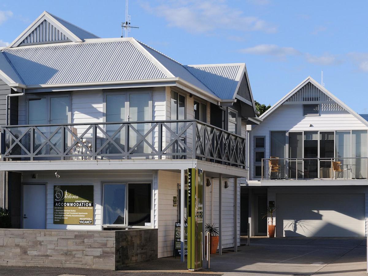 Port Fairy VIC Holiday Cairns