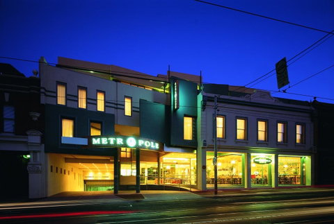Melbourne Metropole Central Official - Holiday Cairns 21