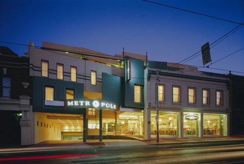 Melbourne Metropole Central Official - Holiday Cairns 0