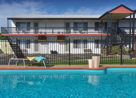 Heyfield Motel And Apartments - Holiday Cairns 30