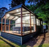 Bright Freeburgh Caravan Park - Holiday Cairns