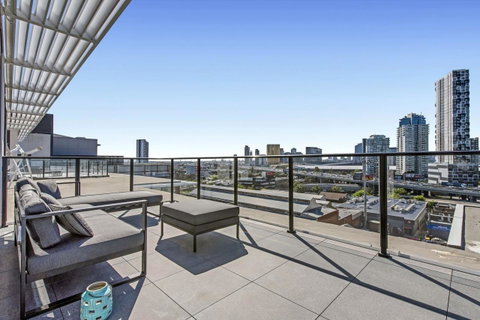 Melbourne City Apartments - Teri - Holiday Cairns 29