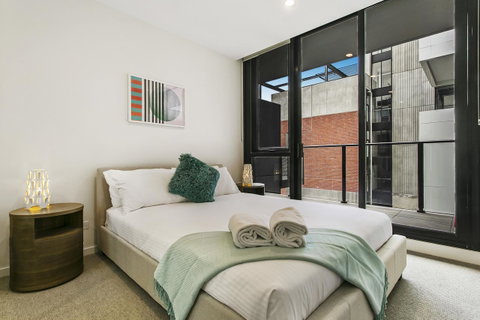 Melbourne City Apartments - Teri - Holiday Cairns 38