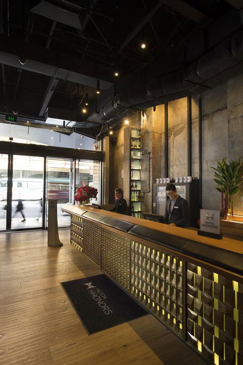 DoubleTree By Hilton Melbourne - Holiday Cairns 42