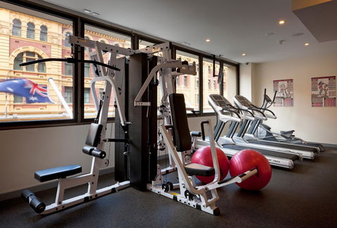 DoubleTree By Hilton Melbourne - Holiday Cairns 7