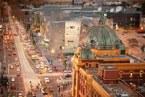 DoubleTree By Hilton Melbourne - Holiday Cairns 41