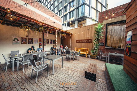 Nomads Melbourne Backpackers - Holiday Cairns 6