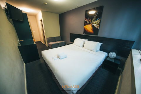 Nomads Melbourne Backpackers - Holiday Cairns 18