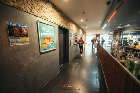 Nomads Melbourne Backpackers - Holiday Cairns 11