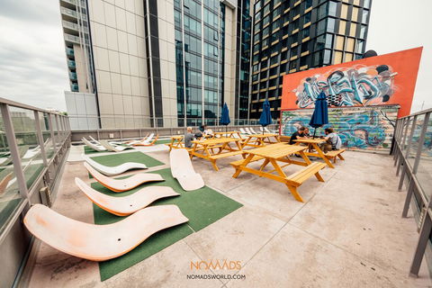 Nomads Melbourne Backpackers - Holiday Cairns 12