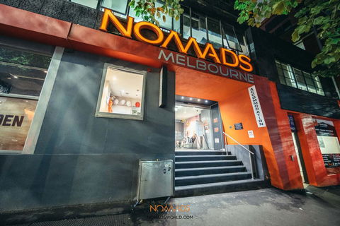 Nomads Melbourne Backpackers - Holiday Cairns 0