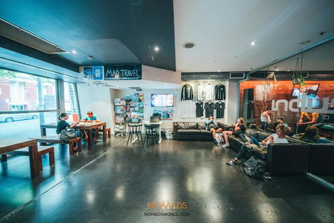 Nomads Melbourne Backpackers - Holiday Cairns 15