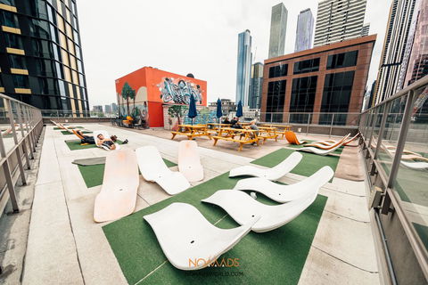 Nomads Melbourne Backpackers - Holiday Cairns 4