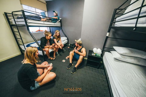 Nomads Melbourne Backpackers - Holiday Cairns 31