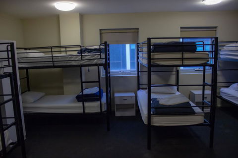 Nomads Melbourne Backpackers - Holiday Cairns 33