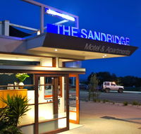 The Sandridge Motel - Holiday Cairns