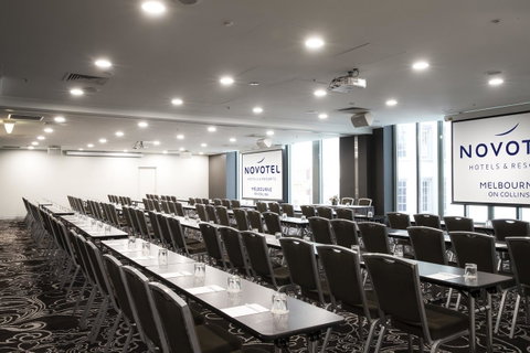 Novotel Melbourne On Collins - Holiday Cairns 26