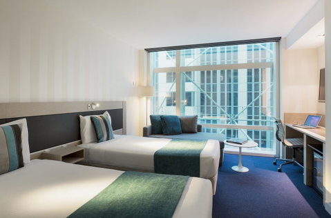 Novotel Melbourne On Collins - Holiday Cairns 16