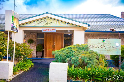 Amara Springs Guest House - Holiday Cairns 7