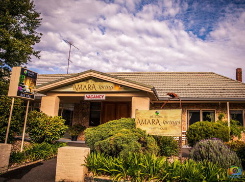 Amara Springs Guest House - Holiday Cairns 17