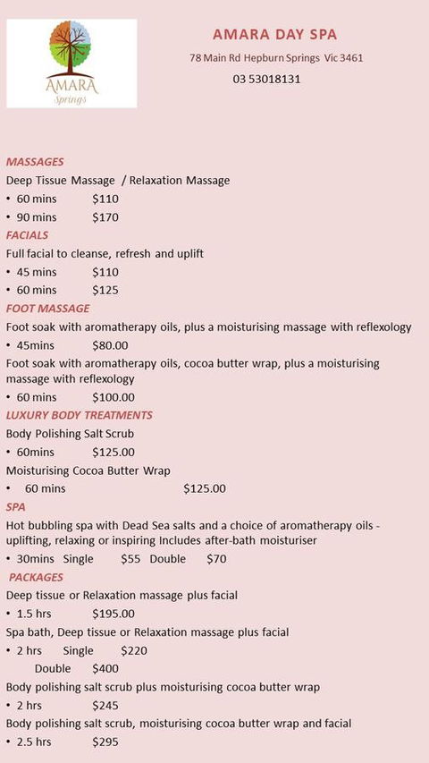 Amara Springs Guest House - Holiday Cairns 16