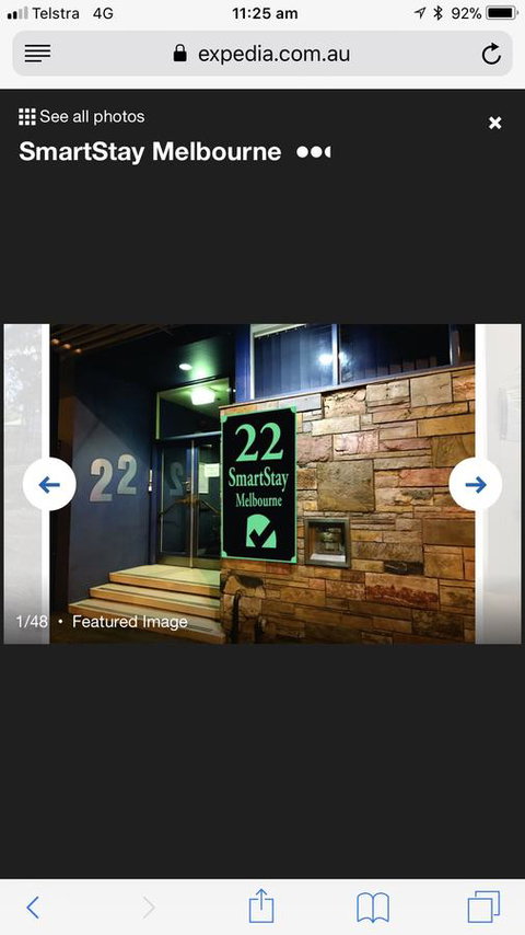 SmartStay Melbourne - Holiday Cairns 3