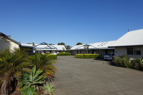 Torquay Tropicana Motel - Holiday Cairns 7