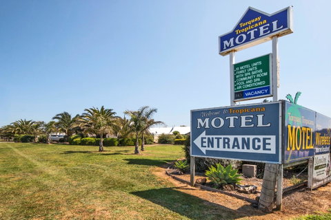 Torquay Tropicana Motel - Holiday Cairns 5