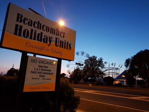 Beachcomber Holiday Units - Holiday Cairns 7