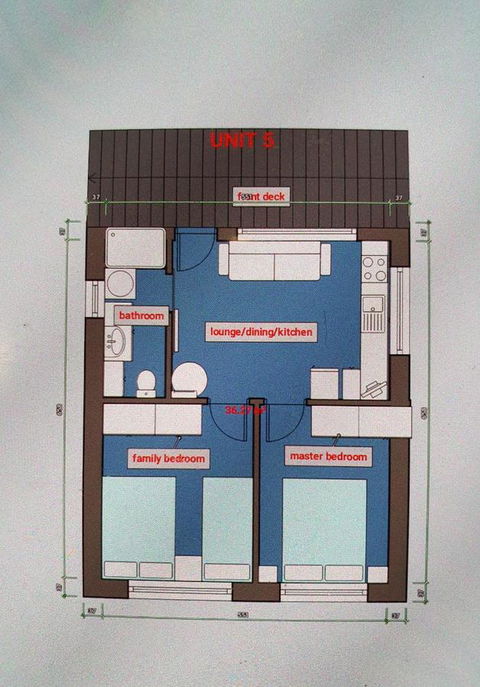 Beachcomber Holiday Units - Holiday Cairns 6