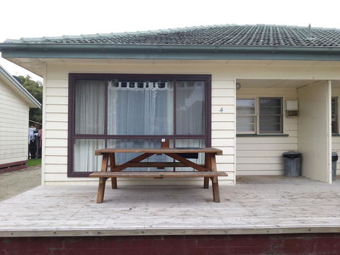 Beachcomber Holiday Units - Holiday Cairns 23