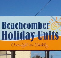 Beachcomber Holiday Units - Holiday Cairns