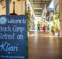 The Beachcamp Eco Retreat - Holiday Cairns