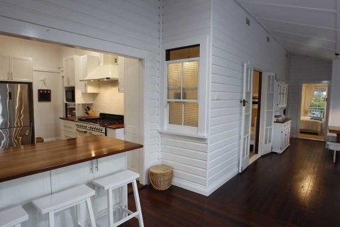 The Belle Riverhouse, Tumbulgum - Holiday Cairns 1